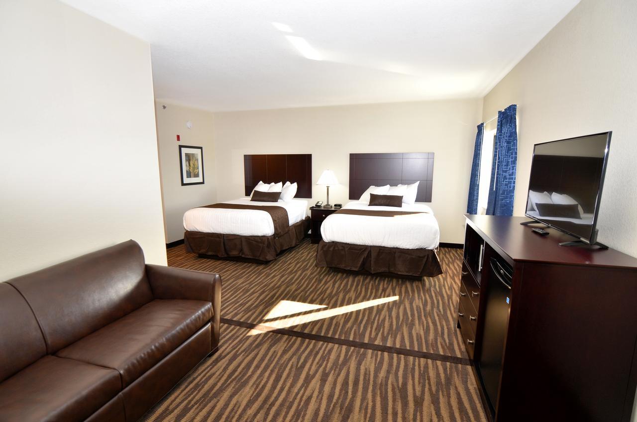 Cornerstone Inn & Suites Oelwein Ngoại thất bức ảnh